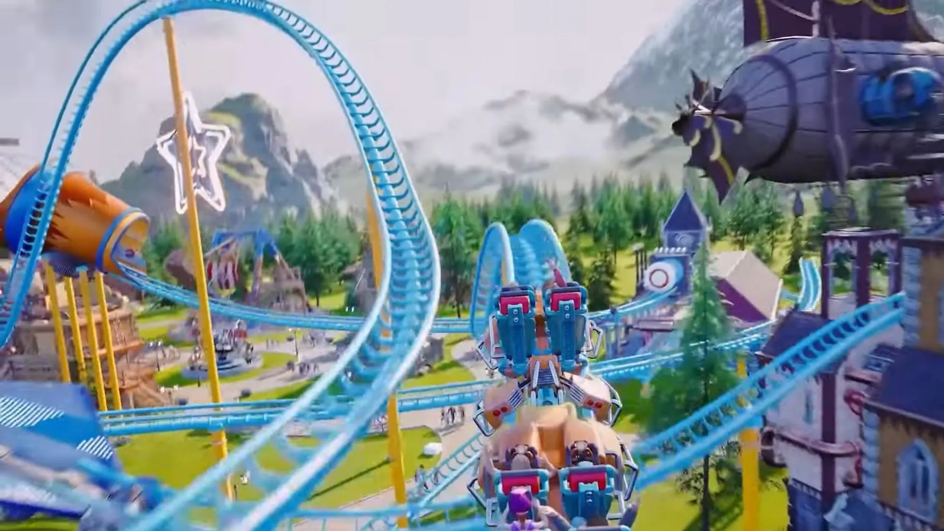 10 Best Park Management Games on PlayStation 5