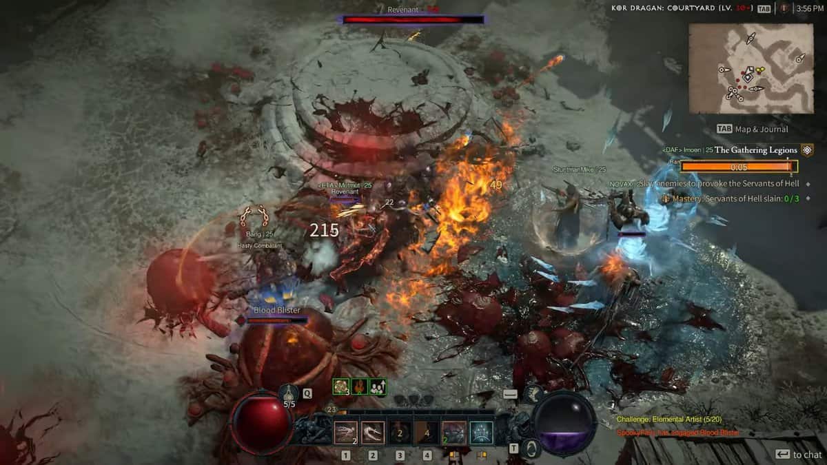 DIABLO 4 Campaign