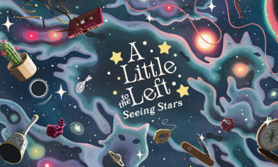 Ein bisschen nach links: Seeing Stars Werbekunst