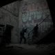 Moving up a staircase in realistic tactical shooter Bodycam.
