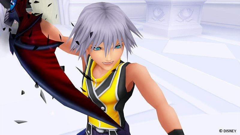 Castle Oblivion in Kingdom Hearts.