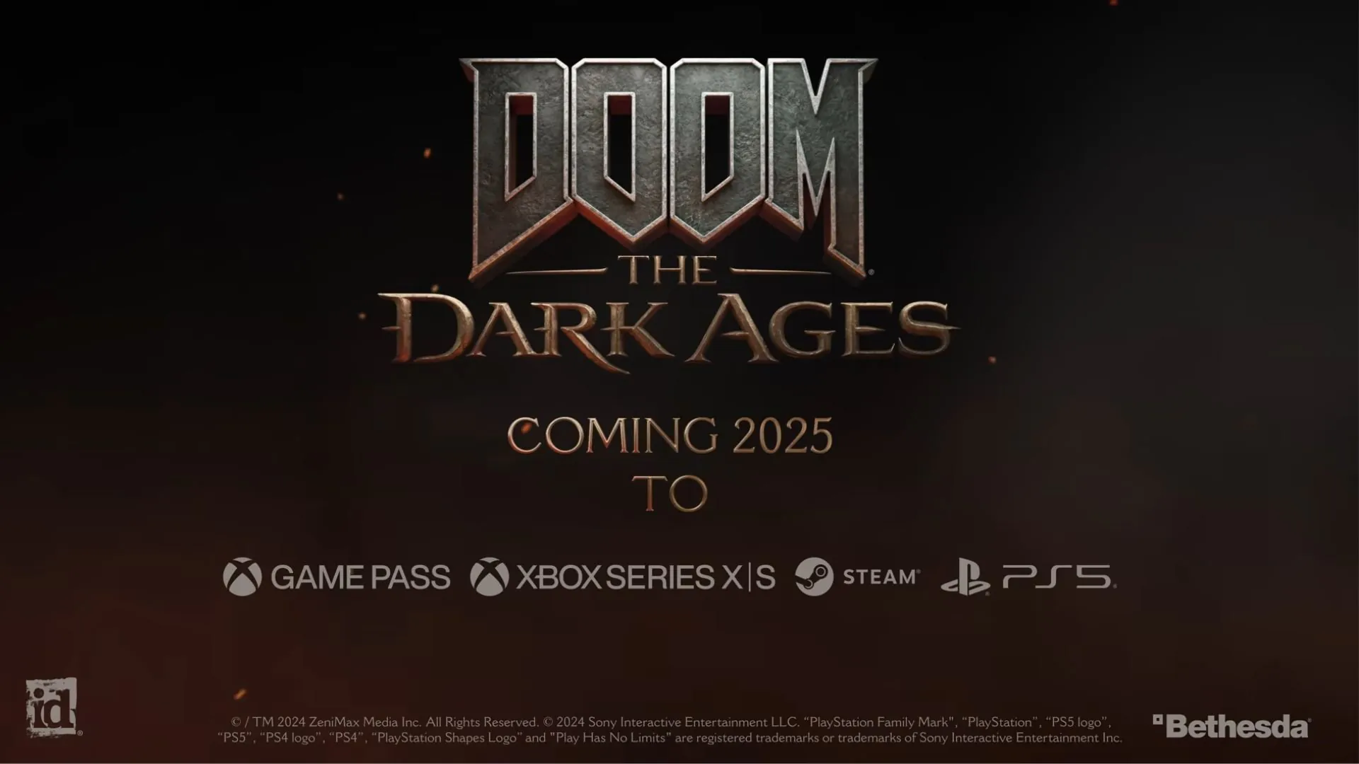 DOOM The Dark Ages — Everything We Know
