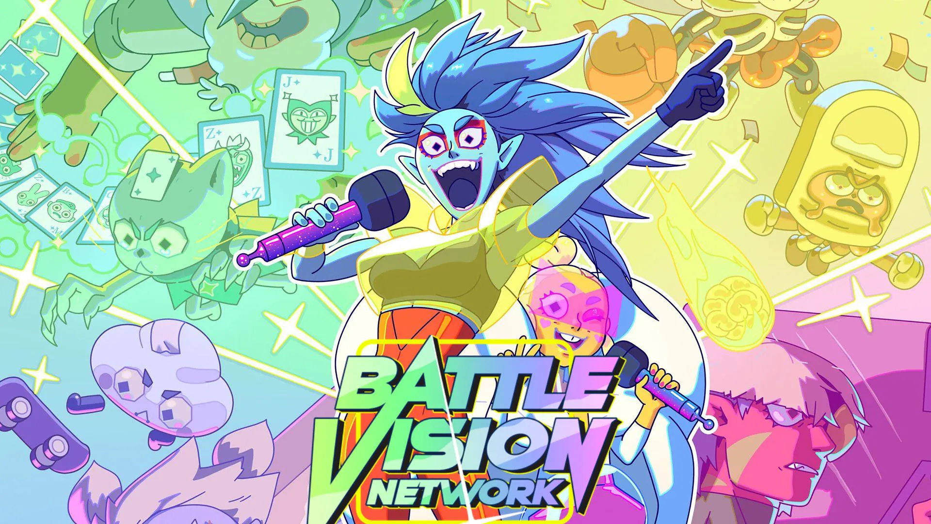 Battle Vision Network: Everything We Know