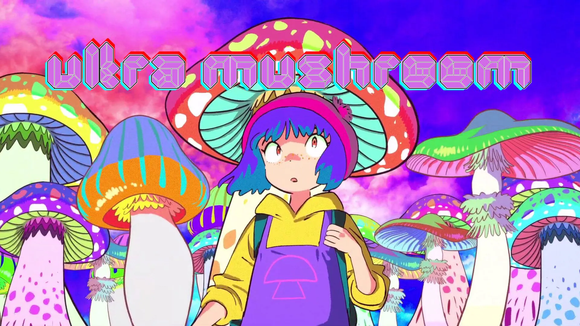 ULTRA MUSHROOM: everything we know