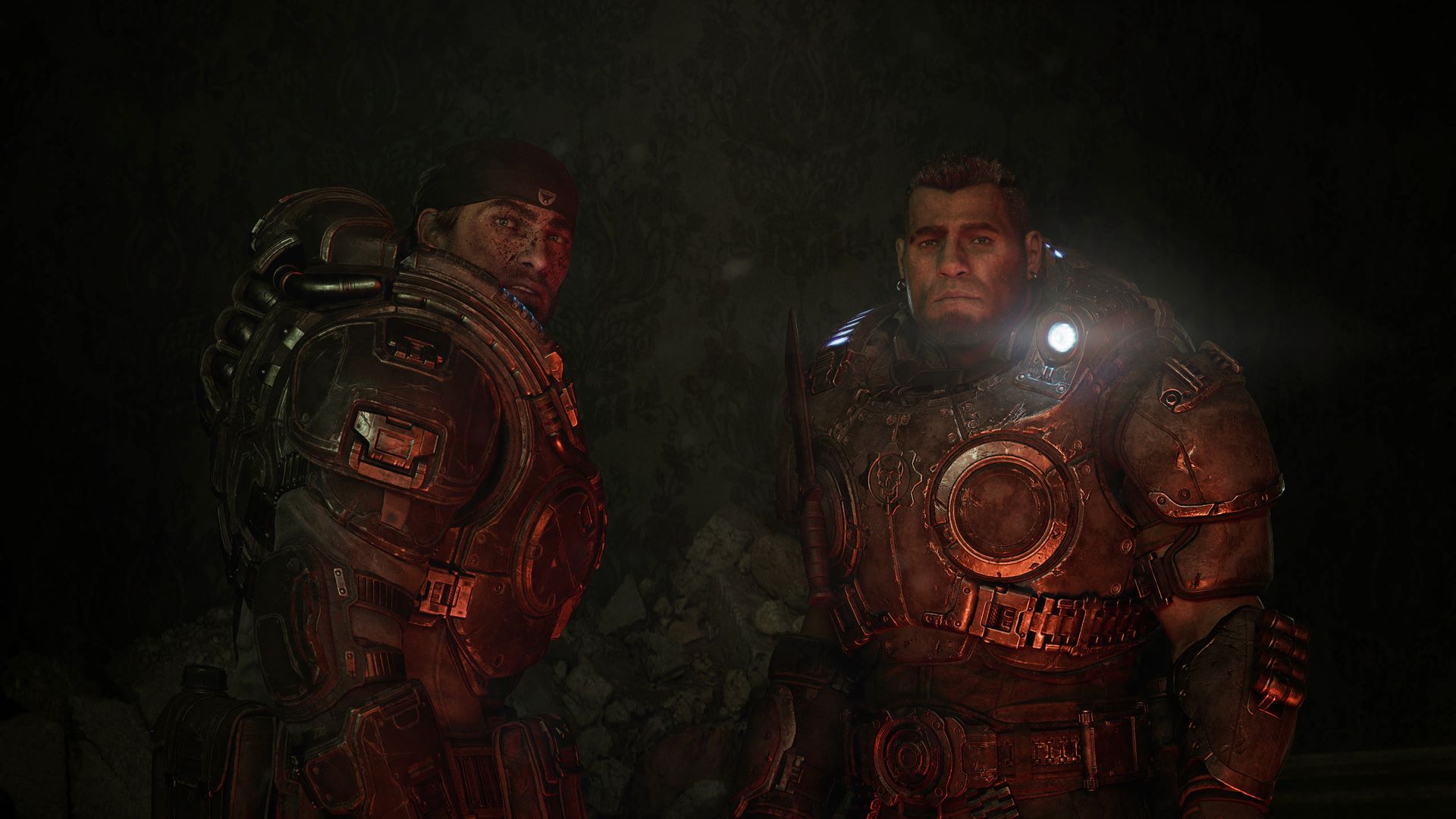 마커스와 돔(Gears of War: E-Day)
