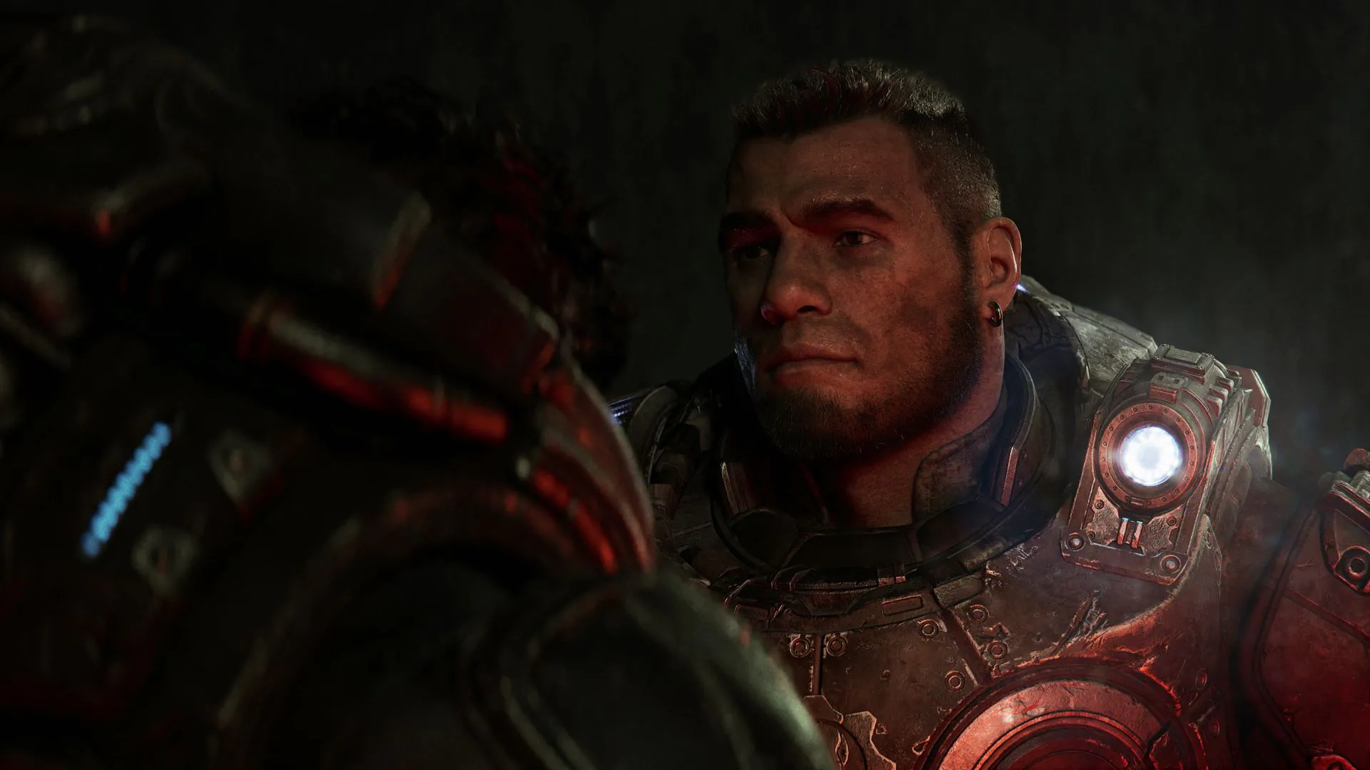 돔 CGI(Gears of War: E-Day)