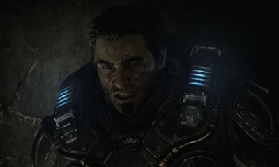 Marcus CGI (Gears of War: E-Day)