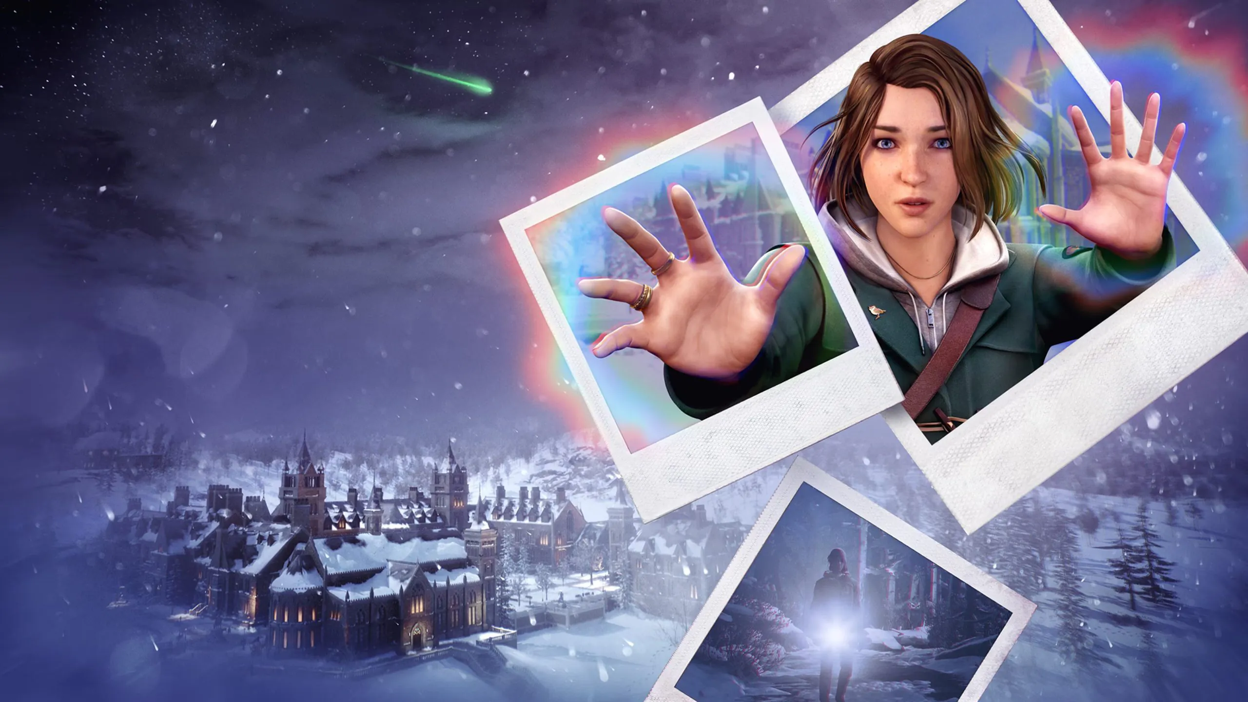 Life Is Strange: Double Exposure Werbegrafik
