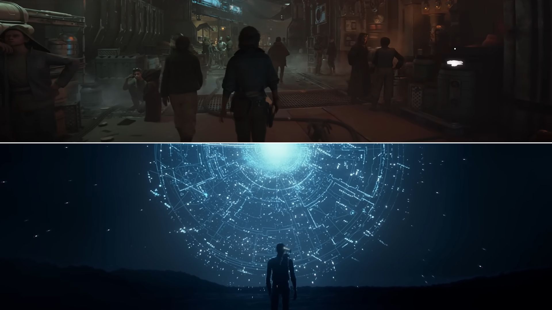 스토리 비교