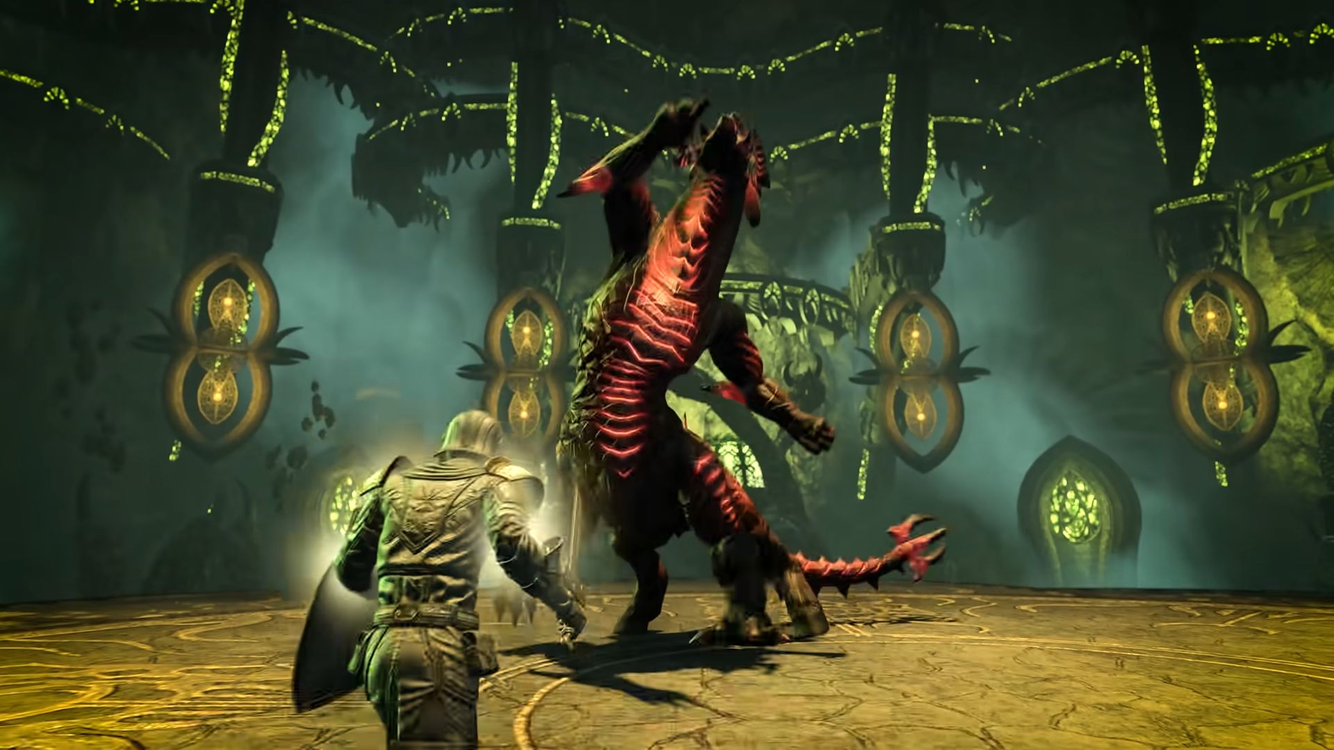 The Elder Scrolls Online