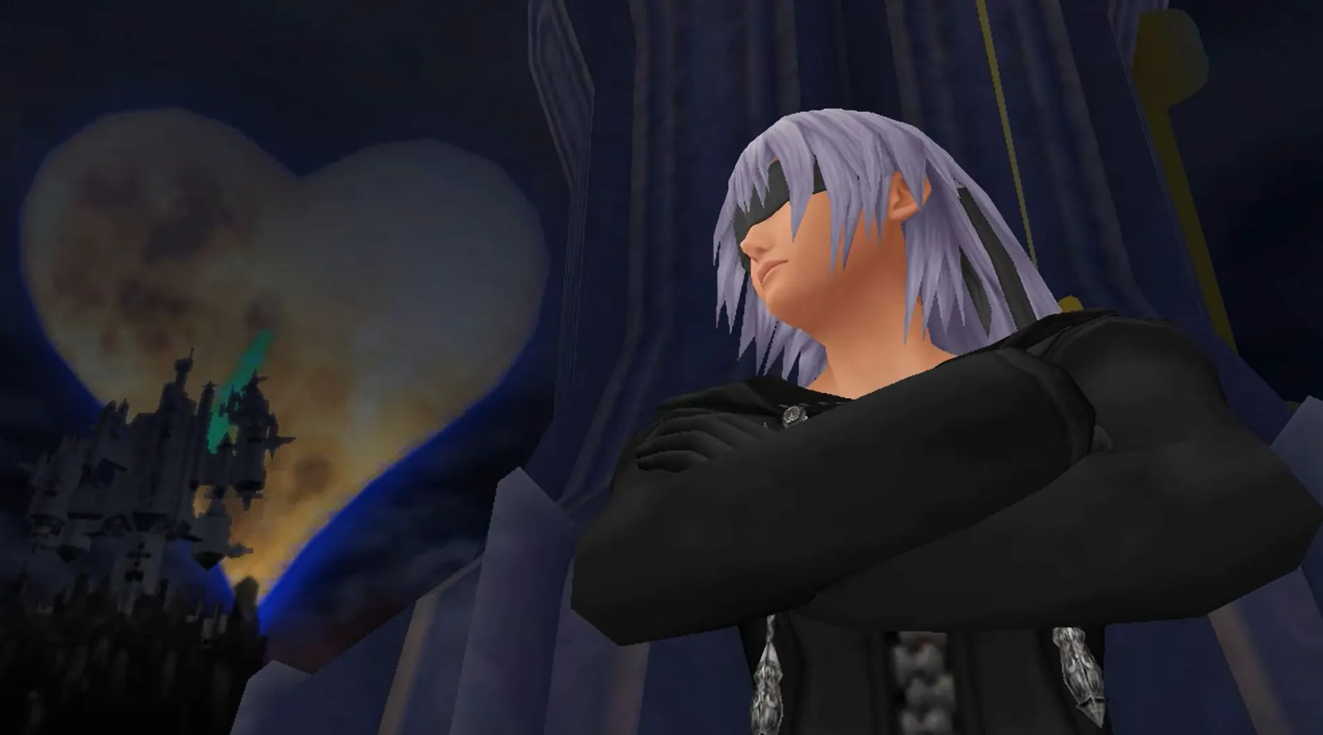 The World That Never Was in Kingdom Hearts 358/2 Days.