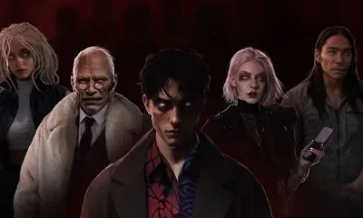 Vampire The Masquerade – Reckoning of New York