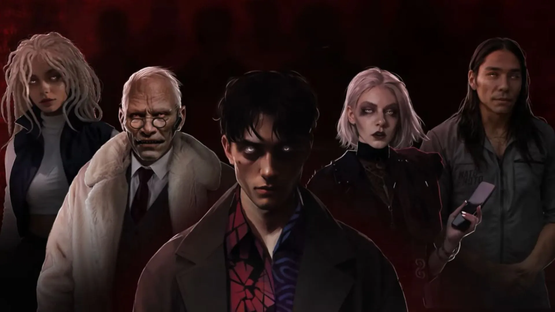 Vampire The Masquerade – Reckoning of New York