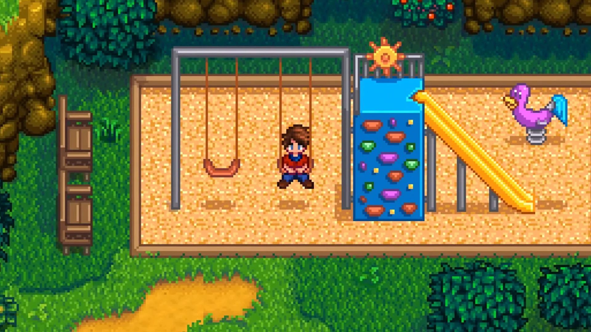 Stardew долина