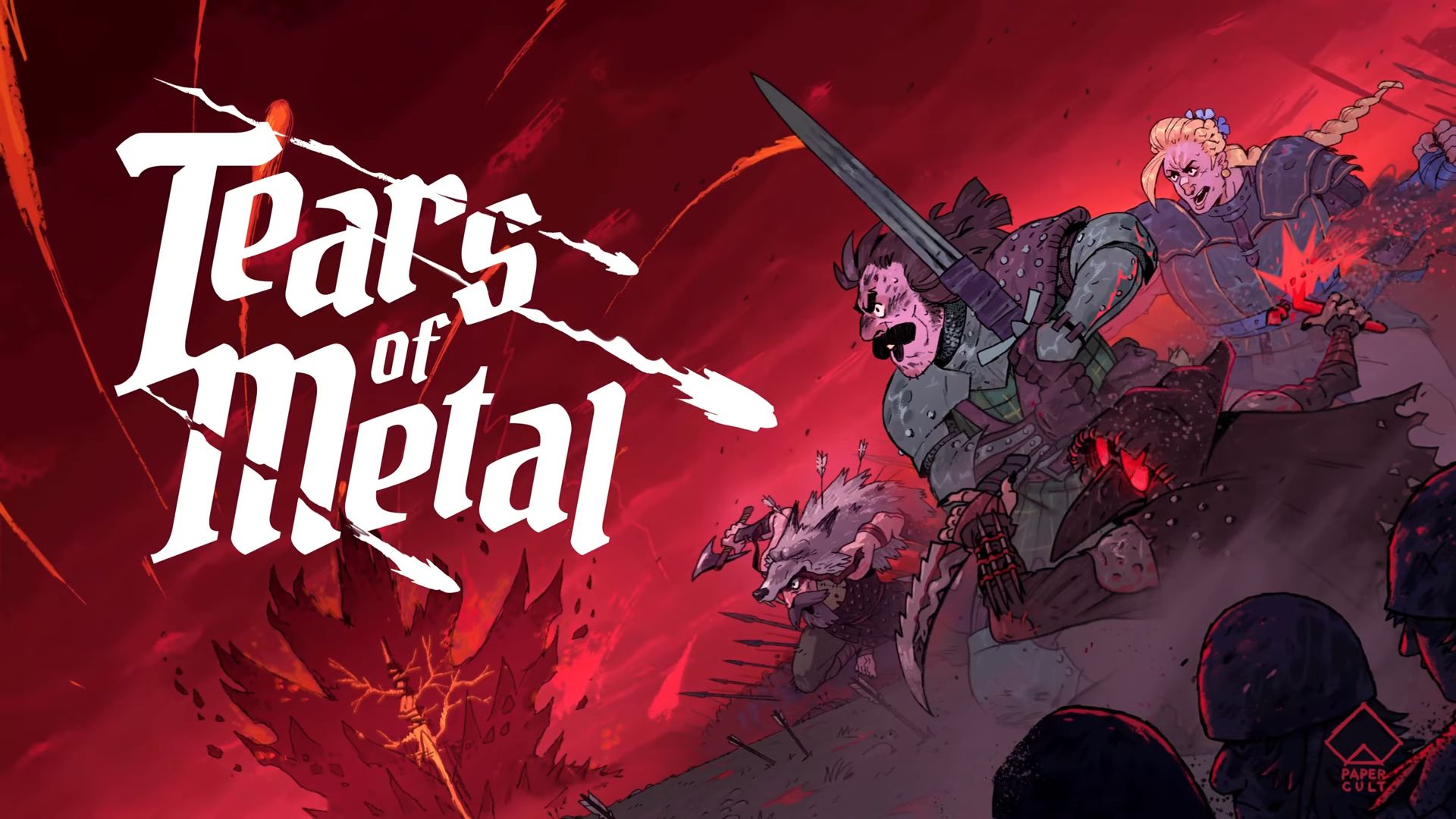 Tears of Metal Everything we know