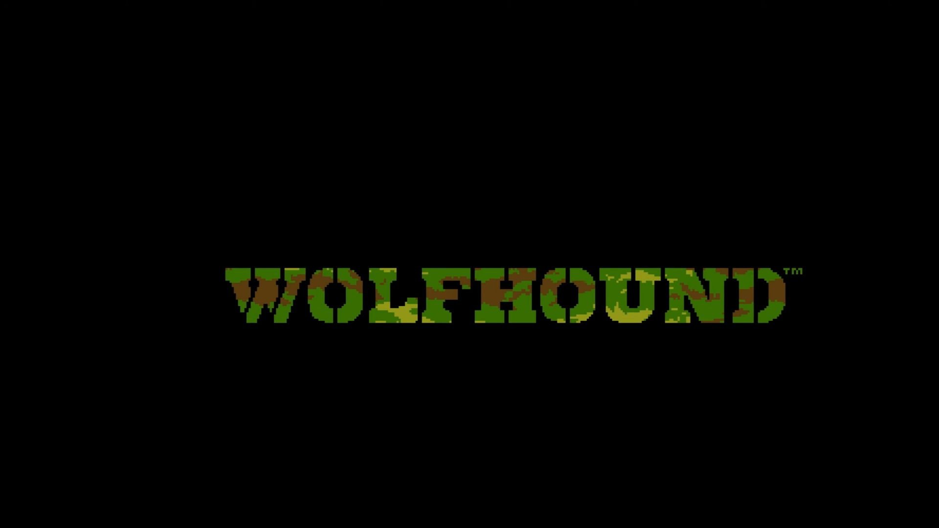 Game WOLFHOUND