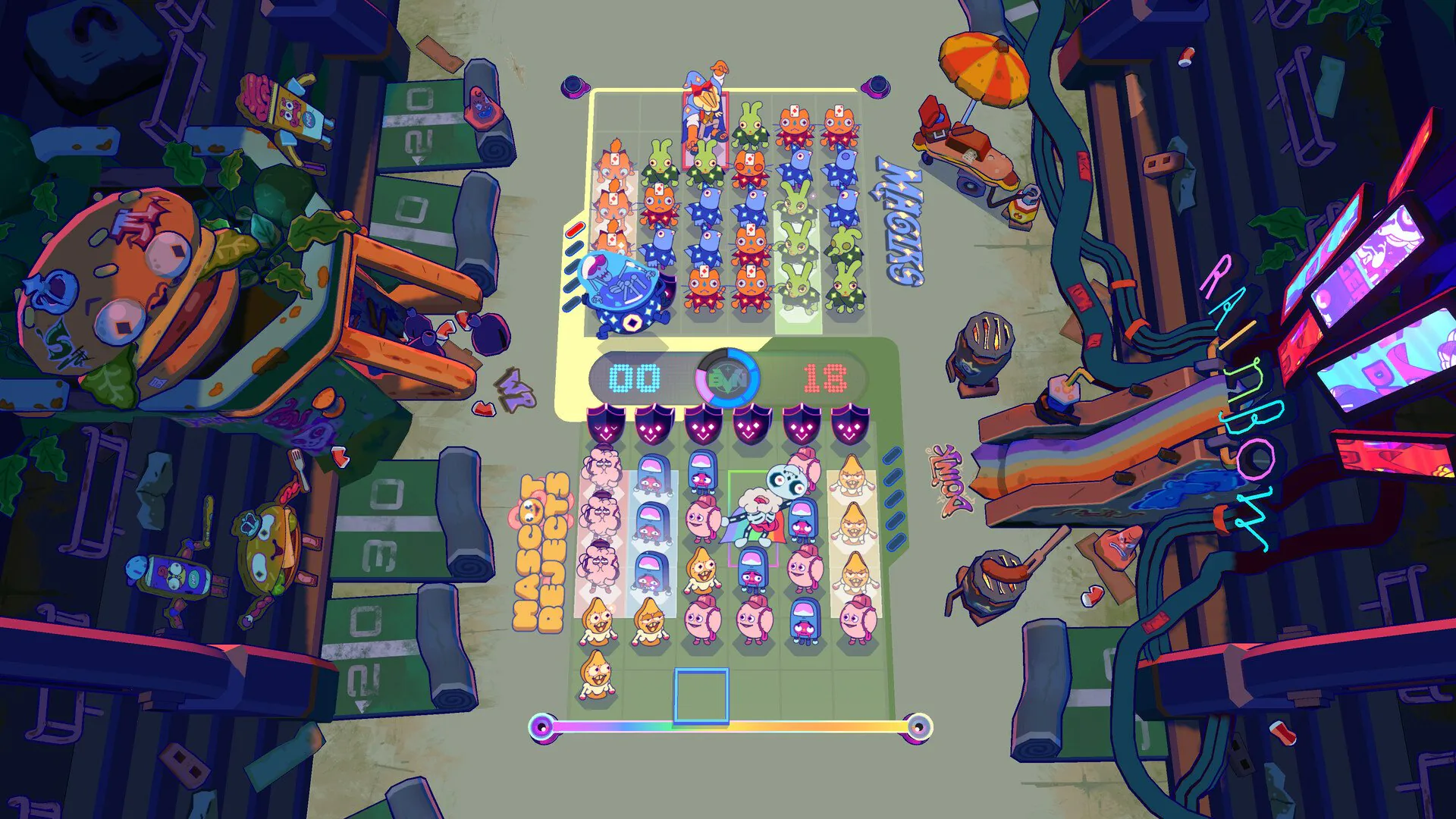 Battle Vision Network