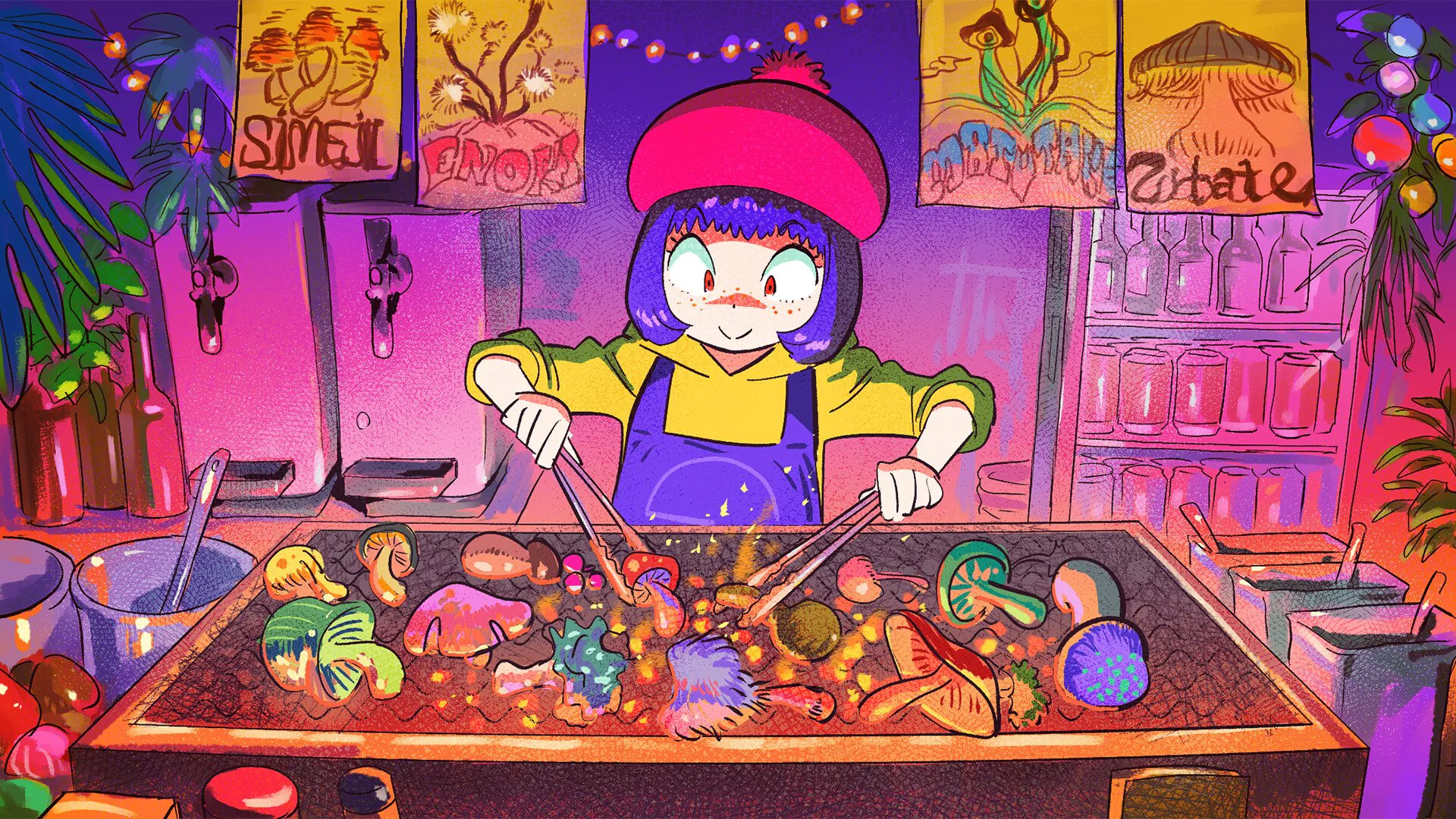 selling ULTRA MUSHROOM