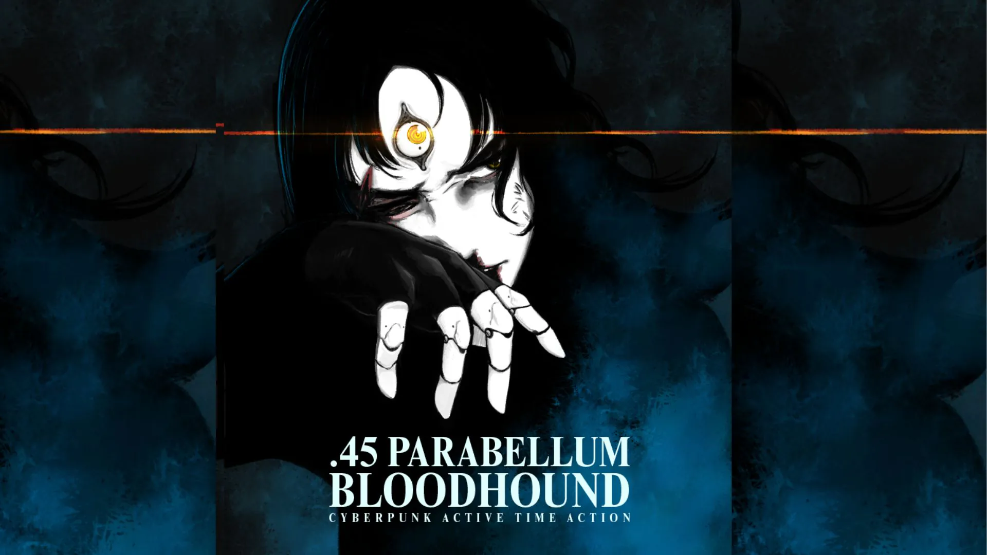 .45PARABELLUM BLOEDHOND