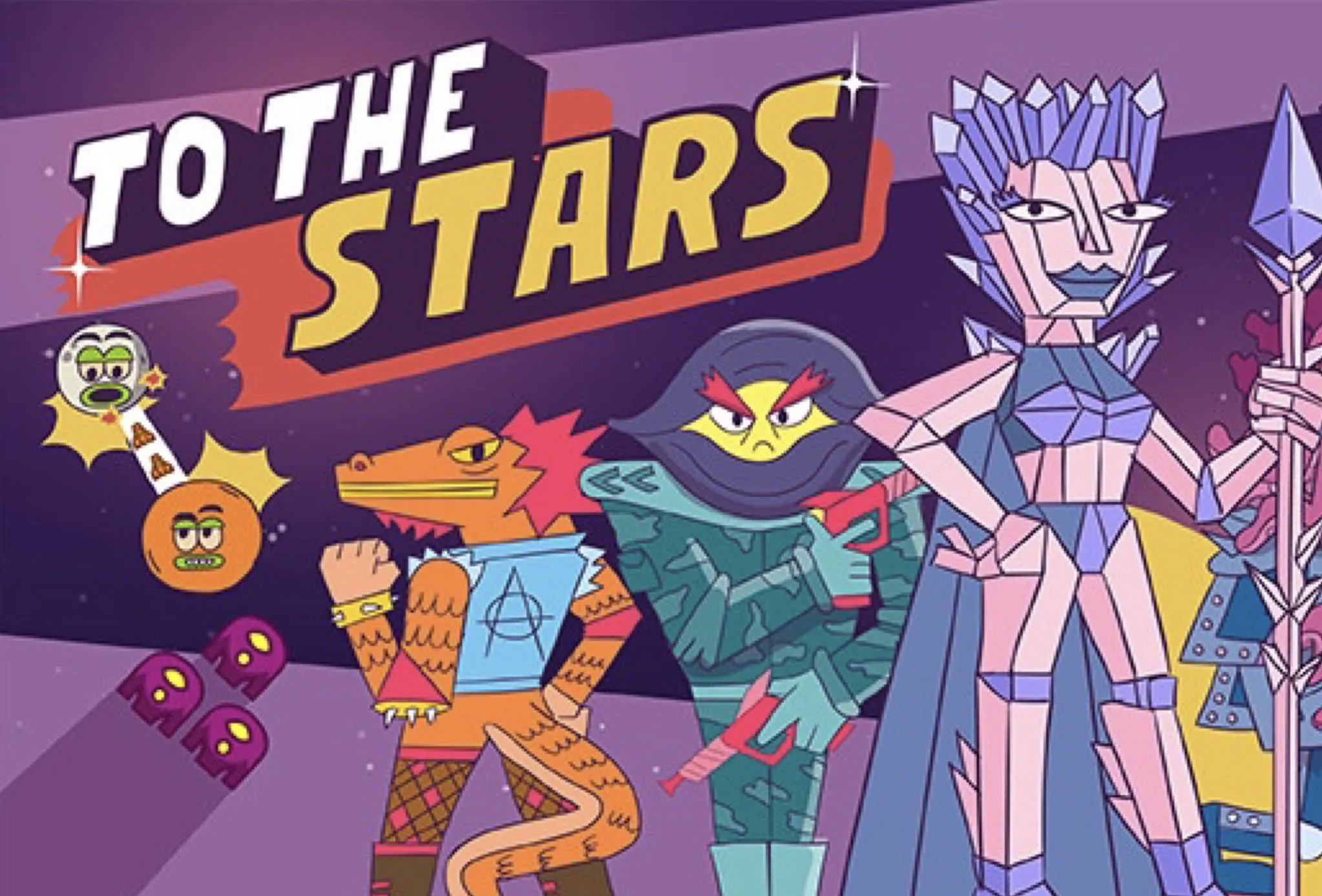 To the Stars