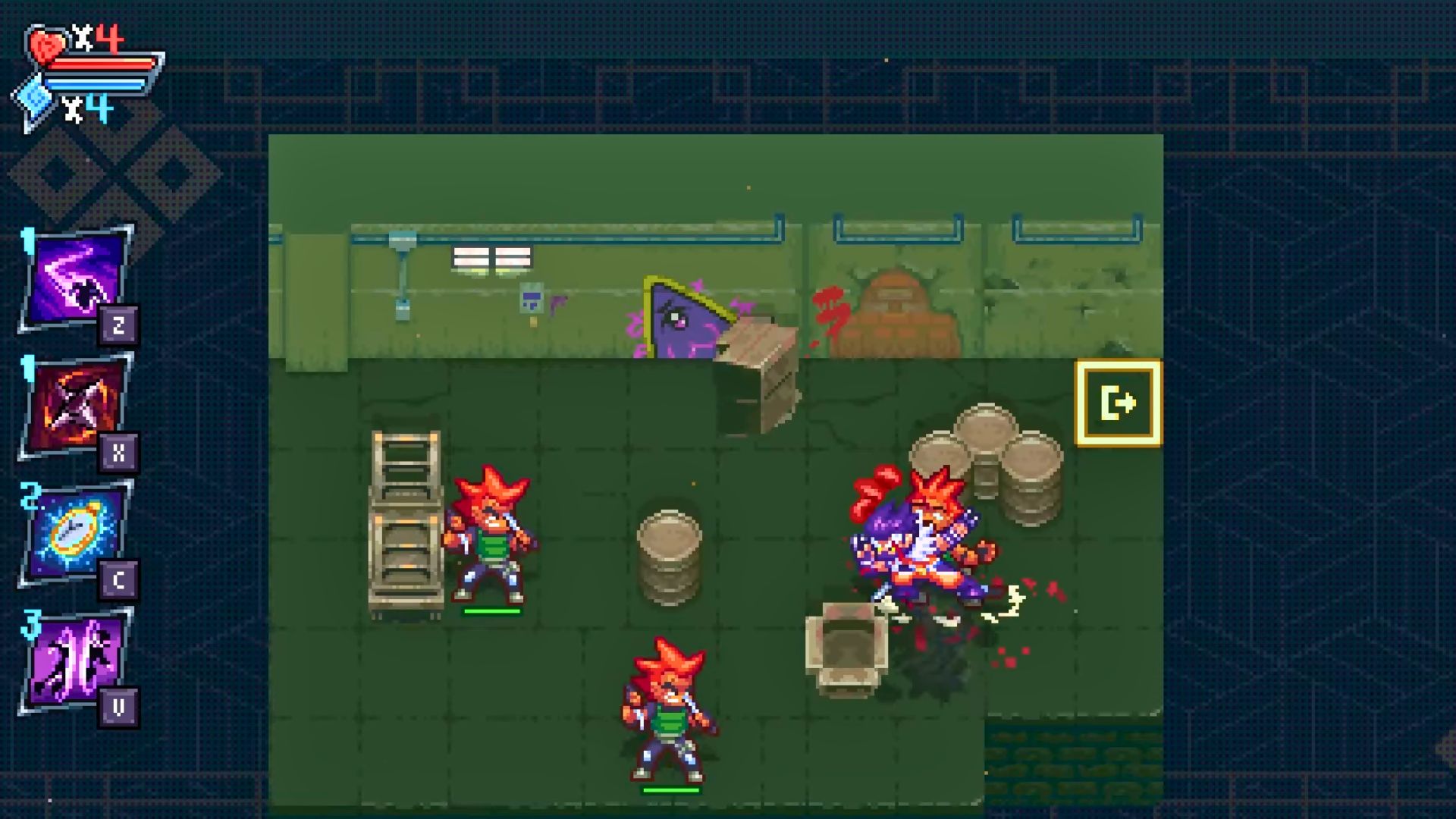 Arashi Gaiden