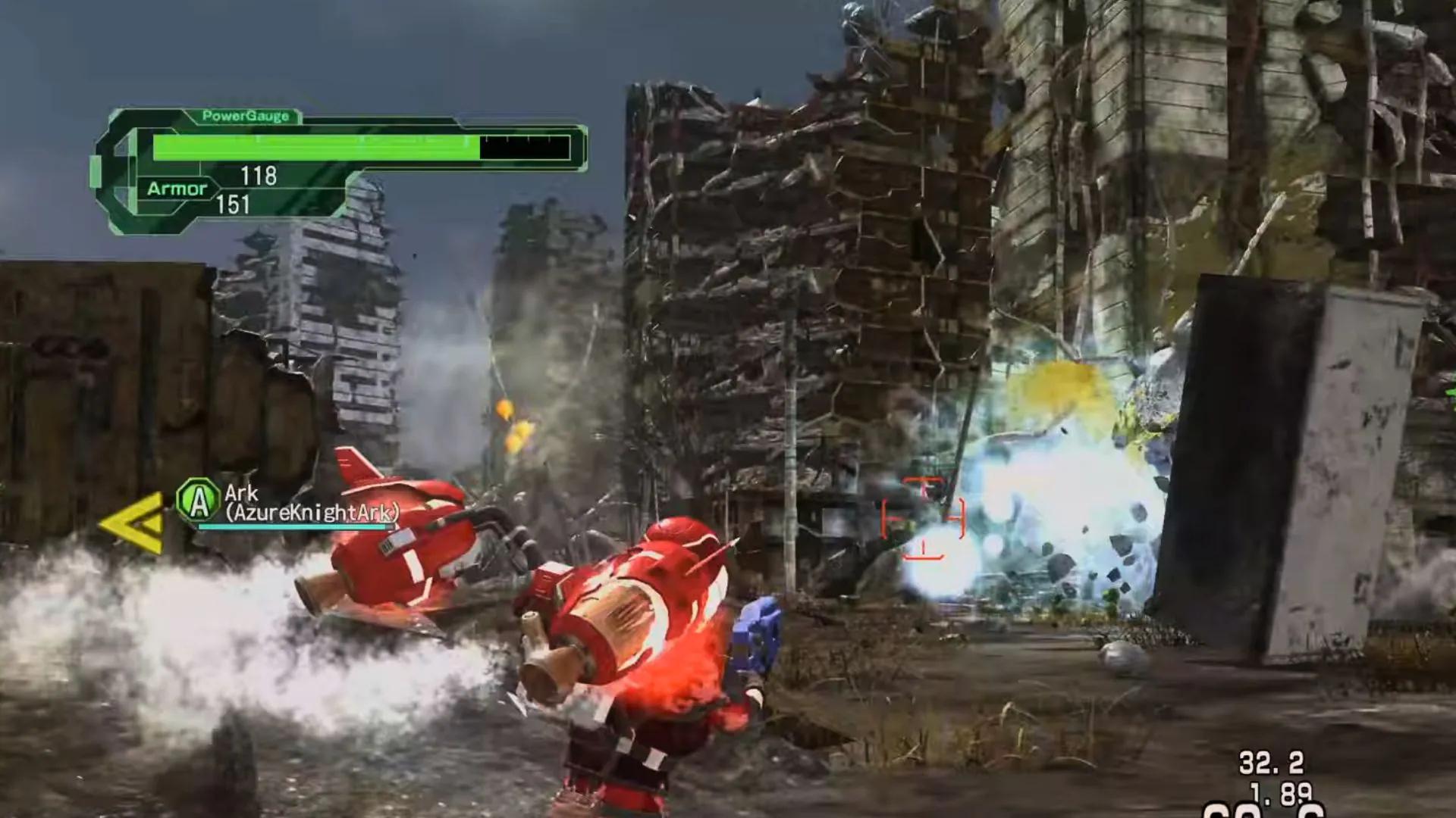 Ziemia Defense Force 6