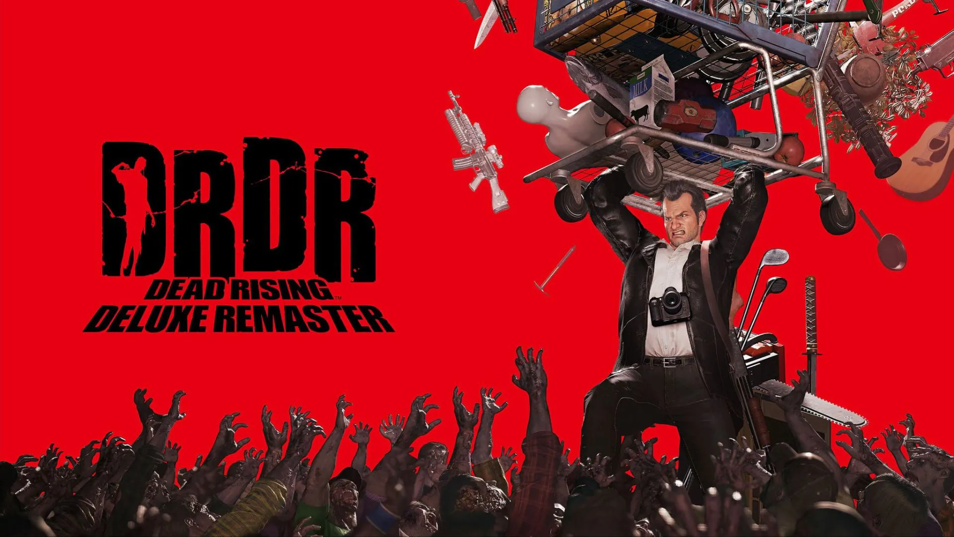 Dead Rising Deluxe Remaster: alles wat we weten