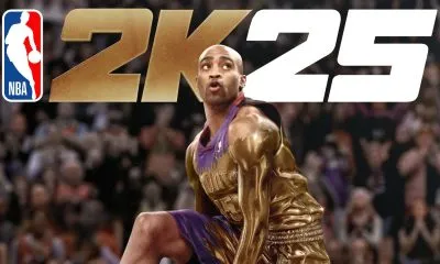 NBA2K25のリリース日