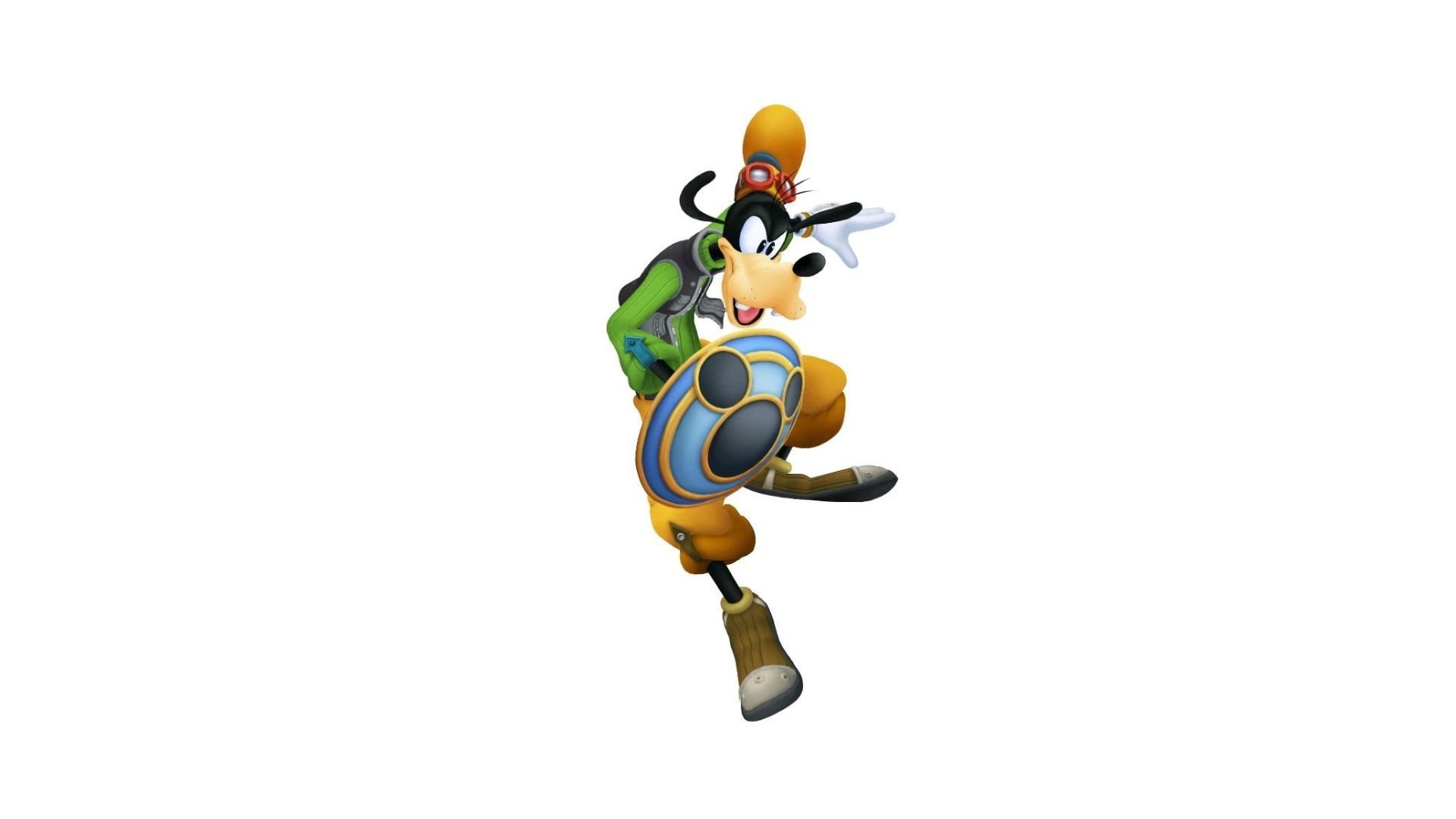 Goofy