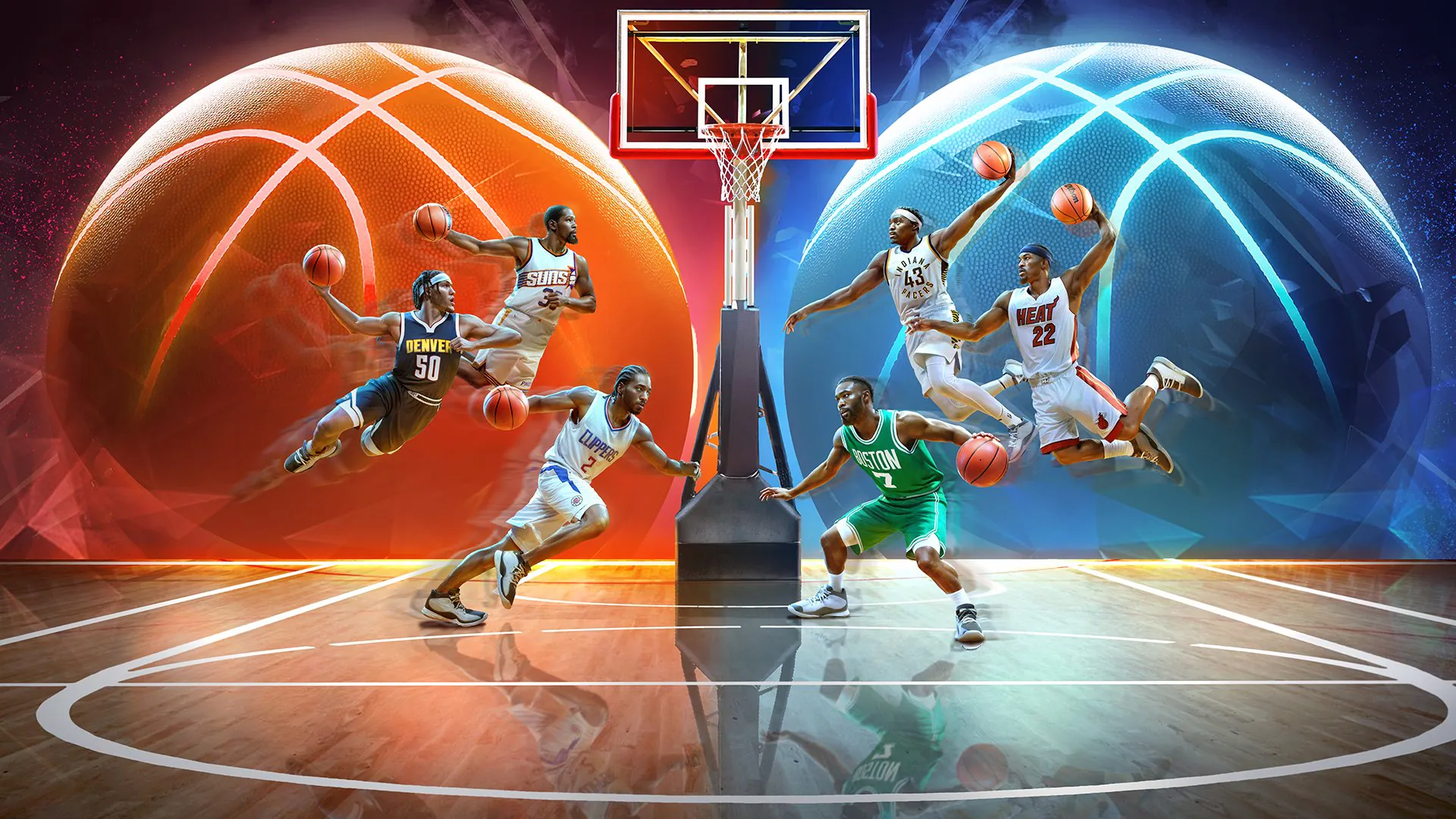 10 Best Players in NBA Infinite - Gaming.net