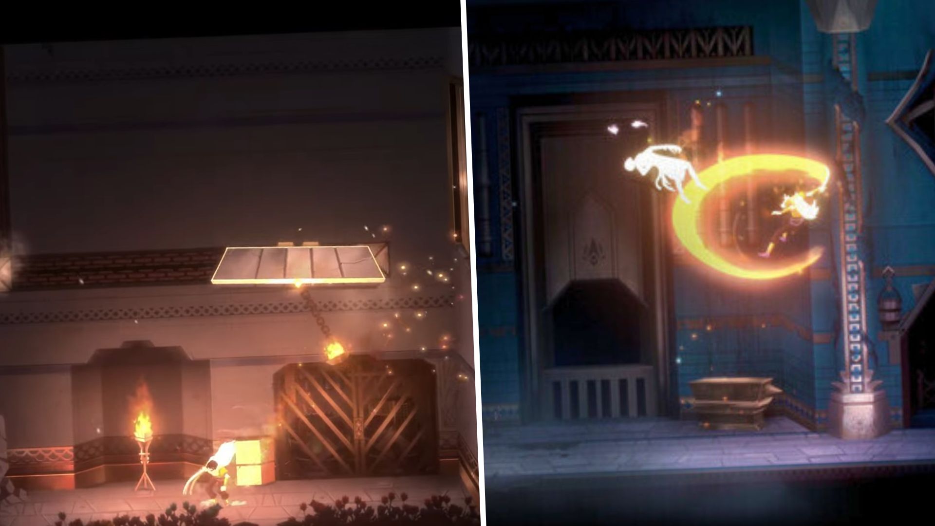 Nocturnal Vs Nocturnal 2