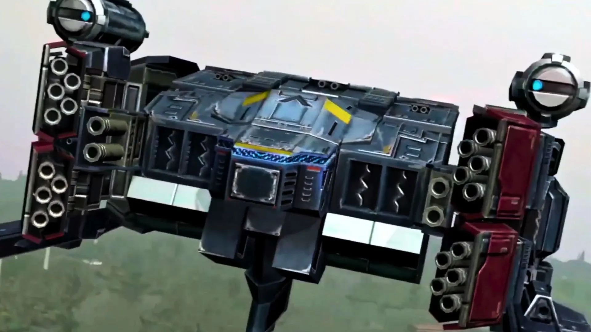 Raiden Nova