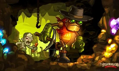 SteamWorld Dig — Что такое стимпанк-игры