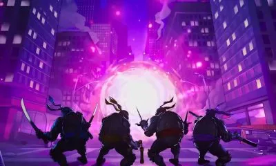 Teenage Mutant Ninja Turtles: Splinterted Fate