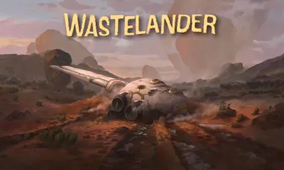 Recenzja Wastelandera