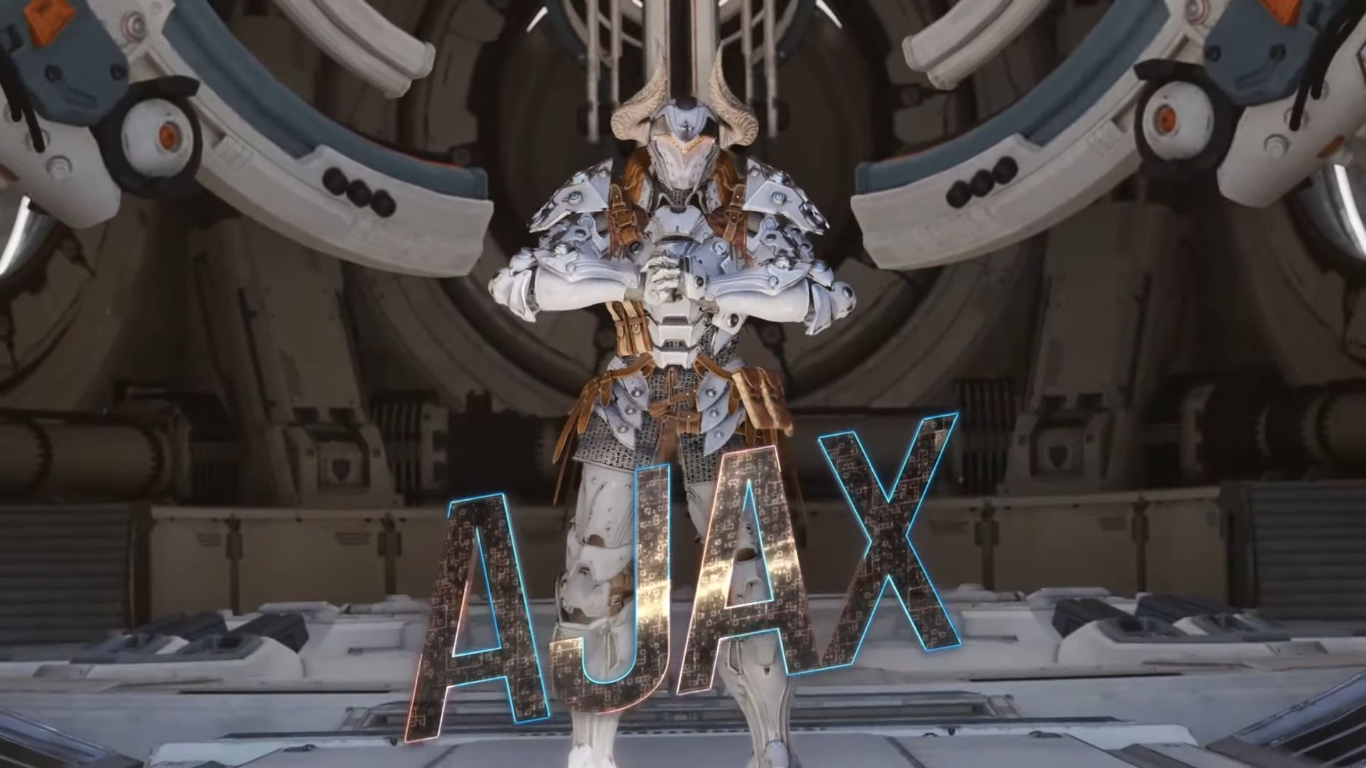 The First Descendant characters Ajax (A Tier)