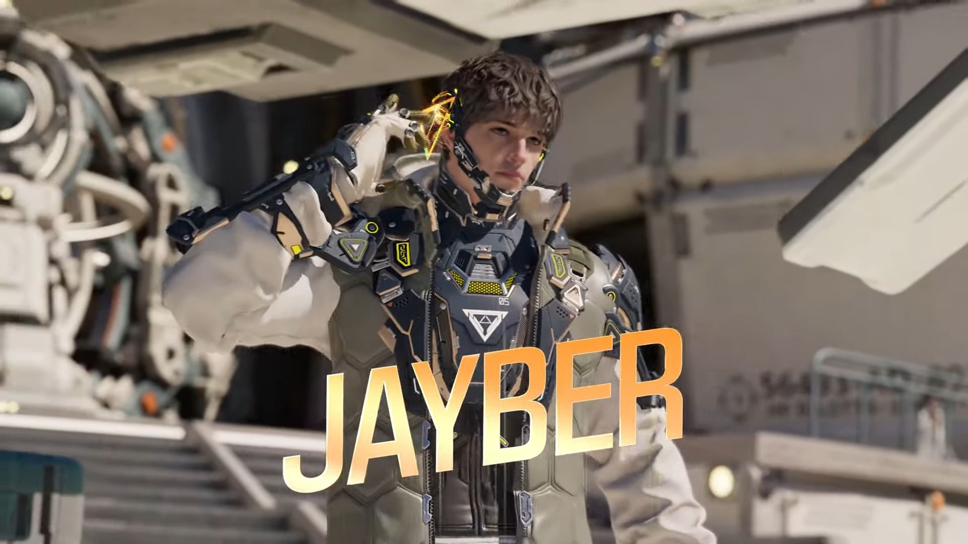 The First Descendant characters Jayber (S Tier)