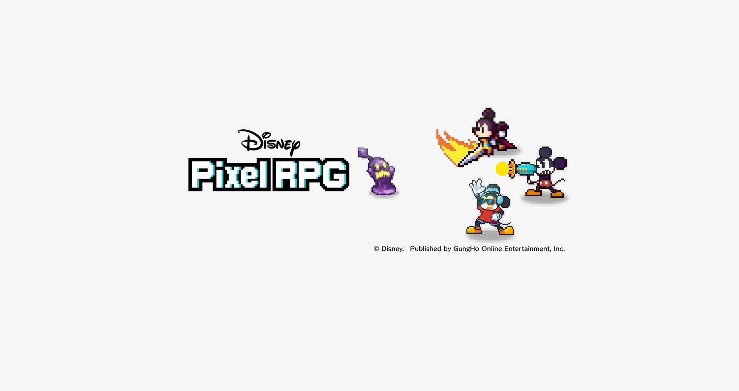 Disney Pixel RPG: Everything We Know
