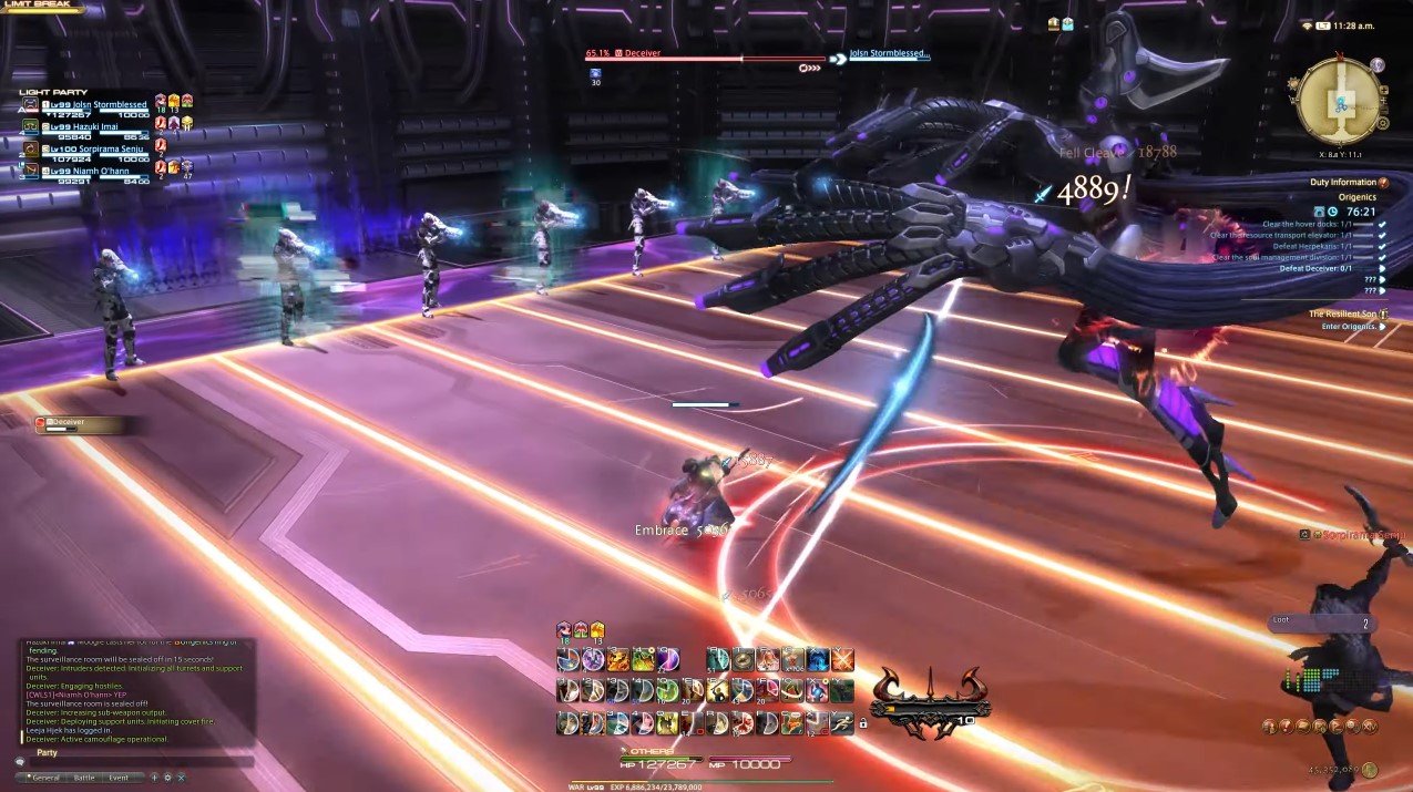 ファイナルファンタジーXIV: ドーントレイル レビュー