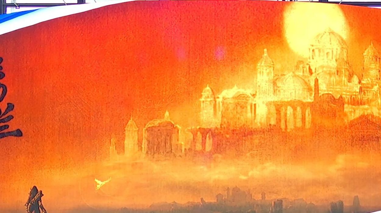 Castle artwork