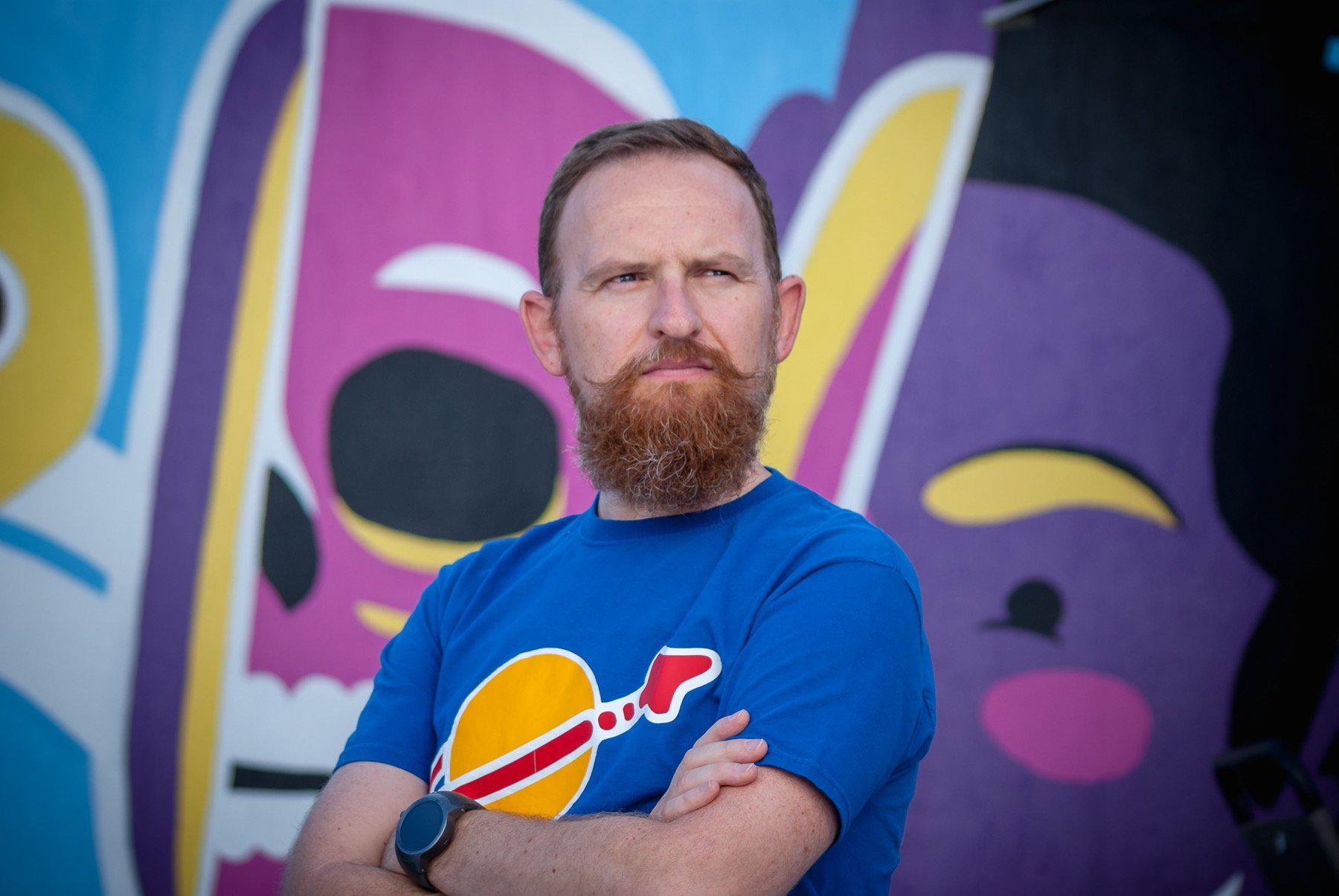 Paco Lara Sikorski, Founder, 1 Simple Game