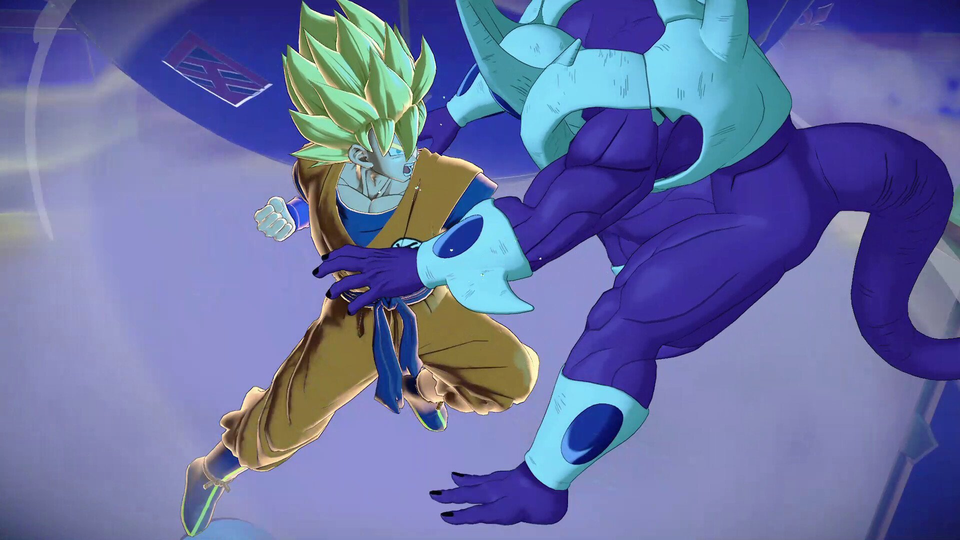 Pukulan GOKU