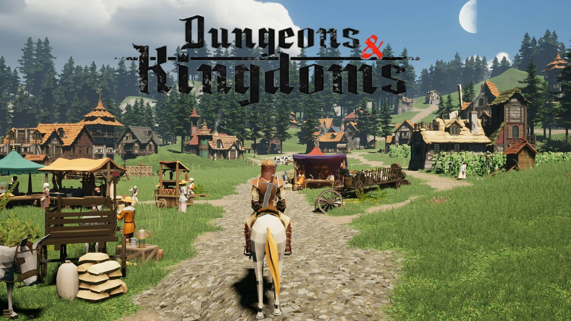 Dungeons &amp; Kingdoms: Prologue - Everything We Know