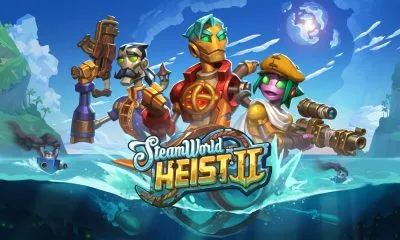 SteamWorld Heist II -arvostelu