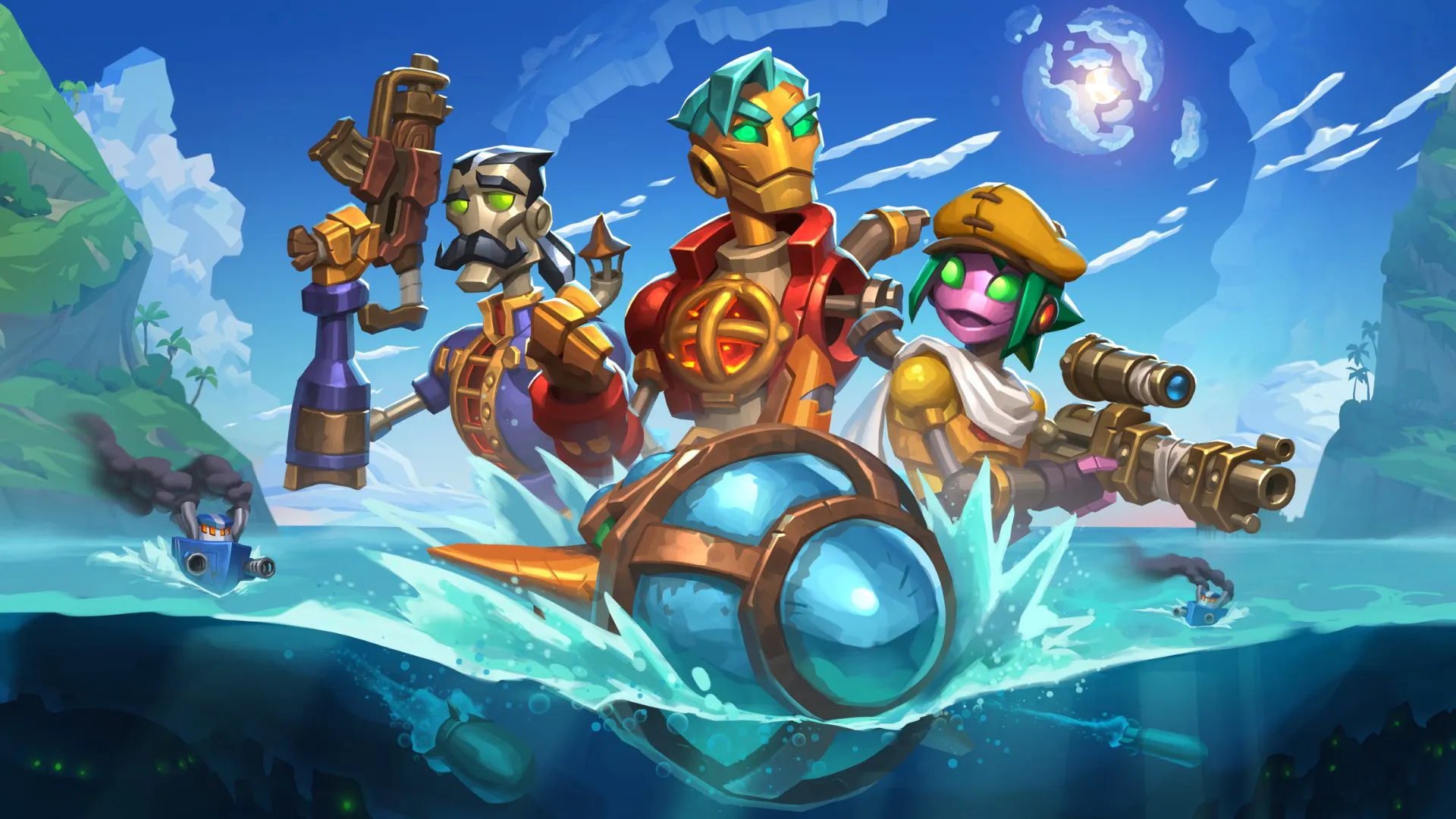 SteamWorld Heist II Best Tips