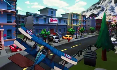 Κριτική AERO BATTLE ROYALE