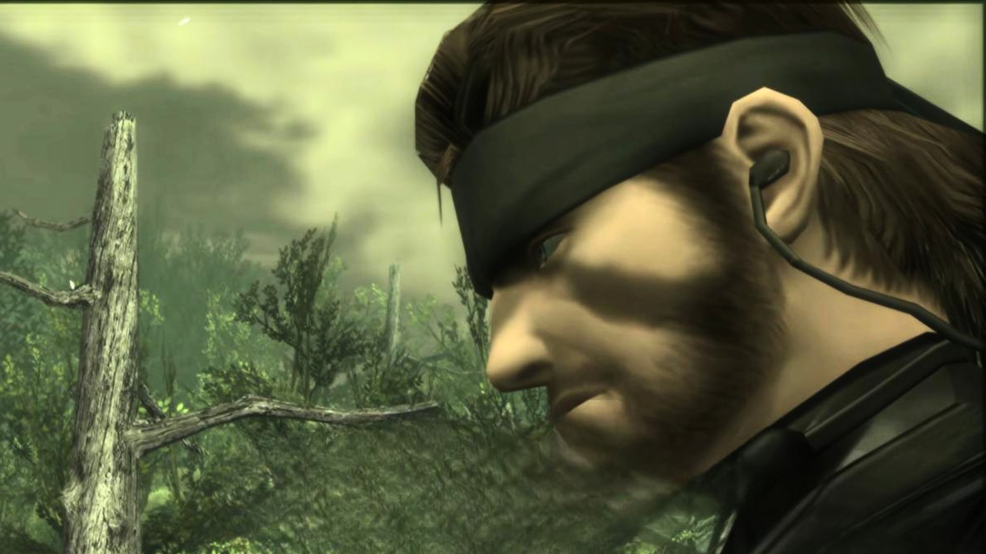 Il boss di Metal Gear Solid 3: Snake Eater