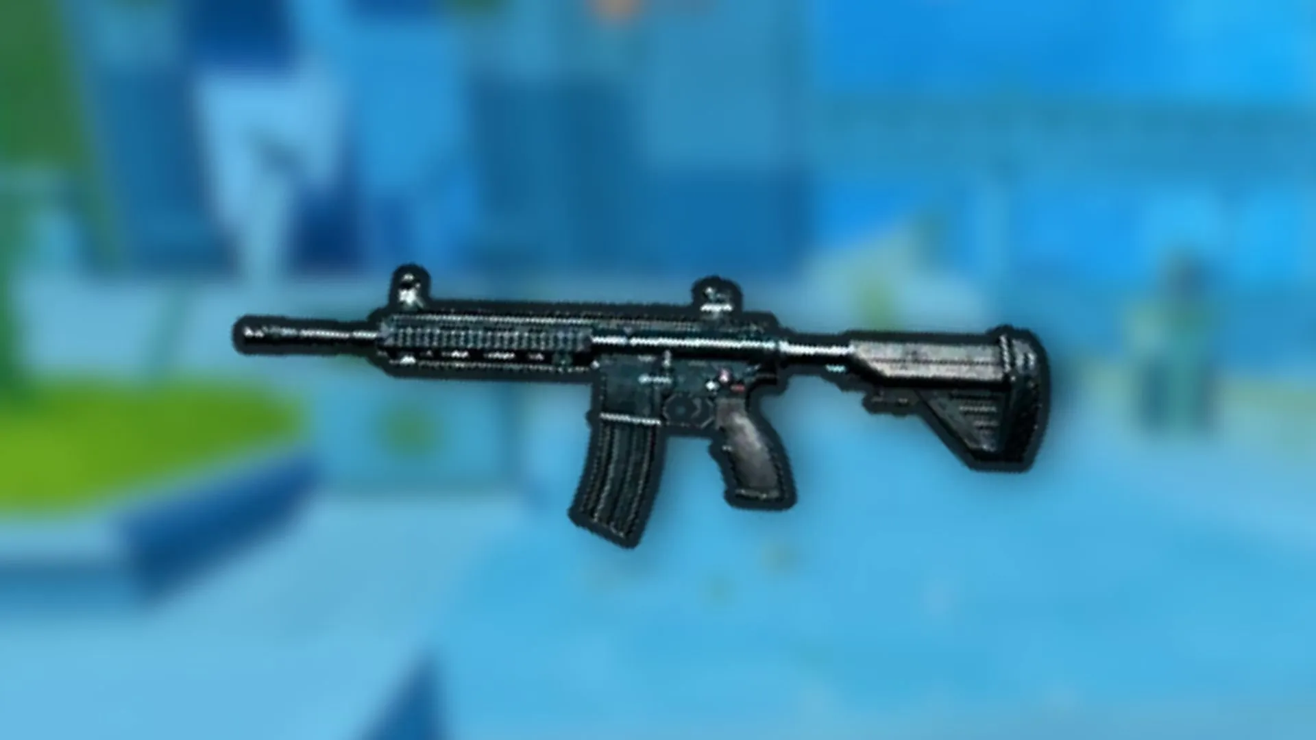 G36C: Weapons in PUBG Mobile