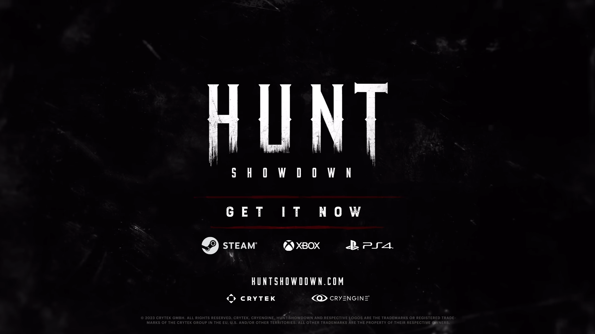 Hunt Showdown 1896