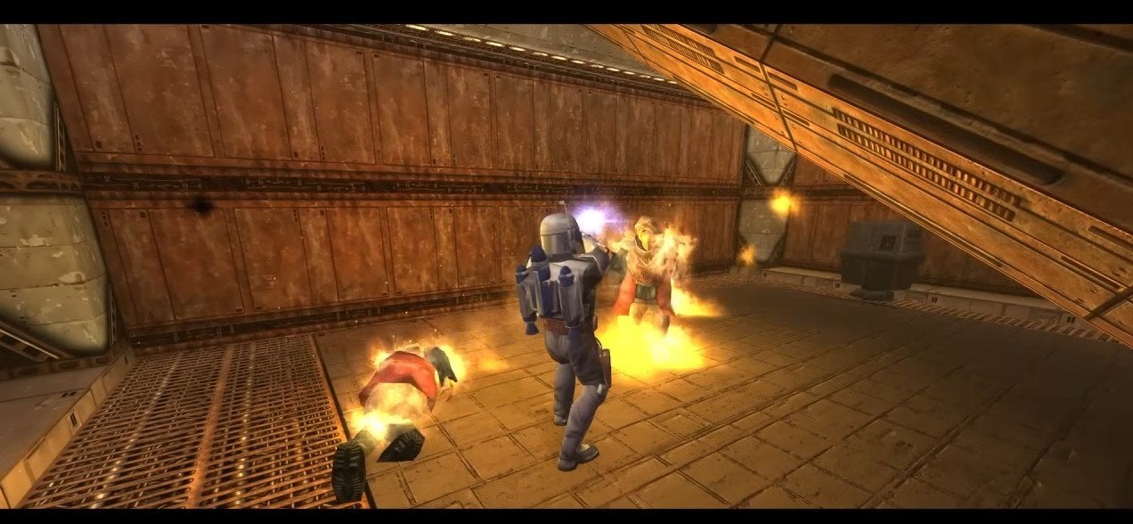 Tähtien sota: Bounty Hunter